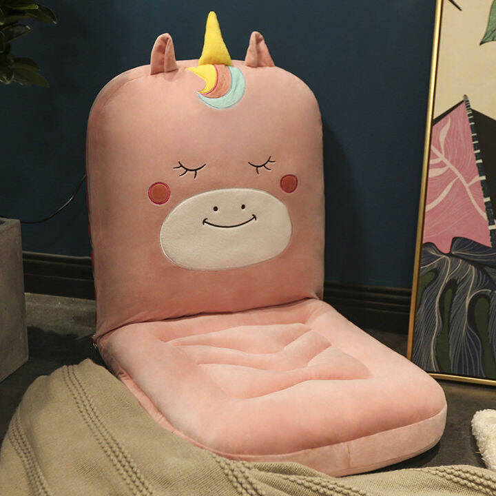 Lazy Small Sofa Folding Japanese Single Tatami Floor Seat Bay Window Platform Backrest Bed