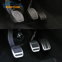 (Premium car)สำหรับ Peugeot 308 3008 408 4008 5008สำหรับ Citroen C5 Picasso AT MT รถเหยียบผ้าเบรค Accelerator Pedal อุปกรณ์เสริม