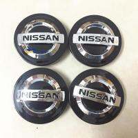 4pcs 60MM Nissan Emblem Wheel Center Cap Sticker Car Wheel Center Hubs Wheel Center Caps Emblem For Nissan hui