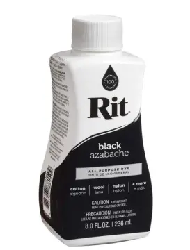 Shop Rit Black Fabric Dye with great discounts and prices online - Dec 2023