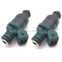 Inyector De Combustible De 2 Piezas 037906031AA พาราออดี้ A3โฟล์คสวาเกนกอล์ฟ Mk4ที่นั่ง Bora Skoda 1,6 2.0L OE #037 906 031AA/A2C59511911สปอยเลอร์