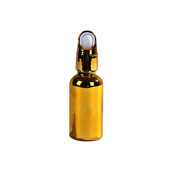 orchid-cap-dropper-bottle-sealed-empty-bottle-gold-plated-essential-oil-bottle-separate-bottles-of-gold-plated-essential-oil-hose-bottle