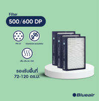 BLUEAIR ไส้กรองอากาศ รุ่น 500/600 แบบ DualProtection Filter ใช้สำหรับรุ่น 501, 503, 505, 550E, 601, 603, 605, 650E, 680i, 690i