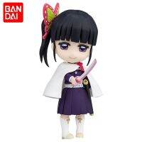 ฟิกเกอร์นักฆ่าปีศาจ Bandai ของแท้ชุดมินิ Suyuri Kanao Kawaii อะนิเมะตุ๊กตาขยับแขนขาได้สะสมโมเดลของขวัญสำหรับเด็ก