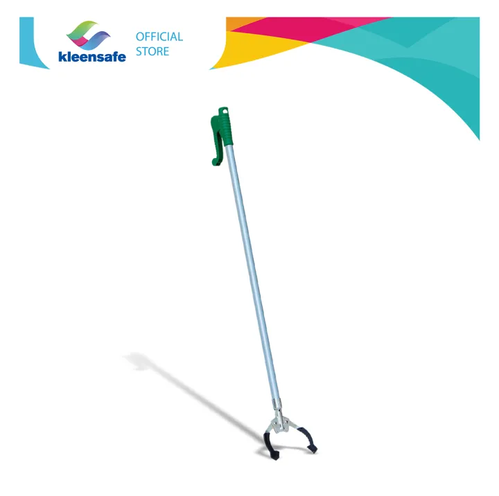Kleensafe Handheld Garbage Picker, Trash/litter Grabber, Pick up tool