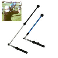 Golf Practice Aids Training Tools Golf Swing Trainer multicolor With Hand Grip Can Correct New Golfer Position Gift 1 pcs