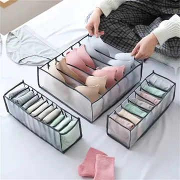Lingerie Organizer For Drawer - Best Price in Singapore - Jan 2024
