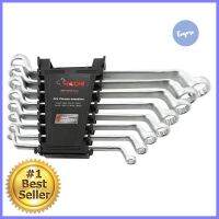 ประแจแหวน 8 ตัวชุด HACHIOFFSET RING END WRENCH HACHI 8EA/SET **จัดส่งด่วนทั่วประเทศ**