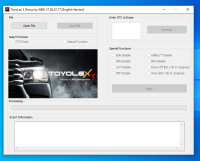 TOYOLEX 3 for DPF EGR DTC (ส่งเมลออนไลน์ติดตั้ง)