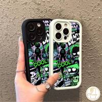 เคสนิ่มกันกระแทก C33 C30 C12สำหรับ Realme C15 C21 C31 C21Y 6i C35 C51 C17 C55 C20A C53 C25Y 5วินาที C25 5 5i Narzo 50A 20 C11เทรนด์สุดเท่เคสแบบนิ่มปิดตานางฟ้ามืด