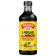 Gia Vị Đa Năng Liquid Aminos All Purpose Seasoning, Thay Nước Tương, Bragg