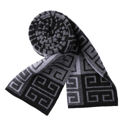 High Quality Cashmere Winter Warm Scarf Men Brand Classic Business Scarves Neckerchief Scarfs Shawls Wraps Male Bufandas Hombre