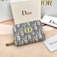 （High end bags） 2023 D Home, Spring/Summer Collection, New Wallet, Classic Small Bag Style, Spacious Space, Ideal Companion for Daily Life  Box packaging