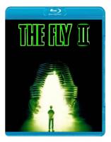 117091 fly changing Man 2 1989 science fiction horror with national Blu ray film disc
