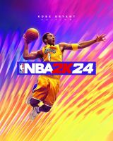 PS5: NBA 2K24 Kobe Bryant Edition (Asia) (EN)