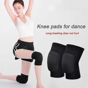 Knee pads for 2025 zumba