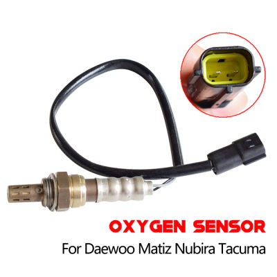 02 Sensor Lambda Probe Sensor Air การใช้ Ratio Sensor สำหรับ Daewoo Matiz 0.8 Nubira Tacuma 1.6 1.8 96253546 96276380 HR807400