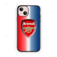 Arsenal Club Logo Phone Cases For iPhone 13 Pro Max 12Pro Xs Xr 12 11Promax 11Pro 8Plus X Xsmax 8 11 Samsung S21 S21 Ultra Note20 S20 S10 Note8 Note9 Note10 Huawei Mate40 P40 P30