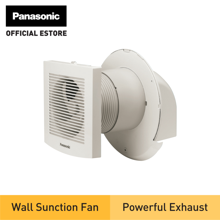 Panasonic FV15EGK1 Wall Suction Exhaust Fan Lazada PH