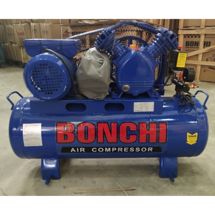 bonchi-promate-ปั๊มลมสายพานขนาด-100-ลิตร-50-ลิตร-ปั้มลม-2hp-แบบสายพาน-ปั๊มลม-ปั้มลมแบบสายพาน-ปั๊มลม-ปั้มลมไฟฟ้า-ปั๊มลม-2-สูบ-เครื่องอัดลม-ปั๊ม