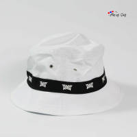 หมวก PXG Logo Repeat Bucket (White) สินค้าแท้ 100%