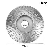 Polishing Angle Grinding Wheel Wood Sanding Carving Shaping Disc Accessories Woodworking Abrasive Rotary Tool 16mm or 22mm Bore