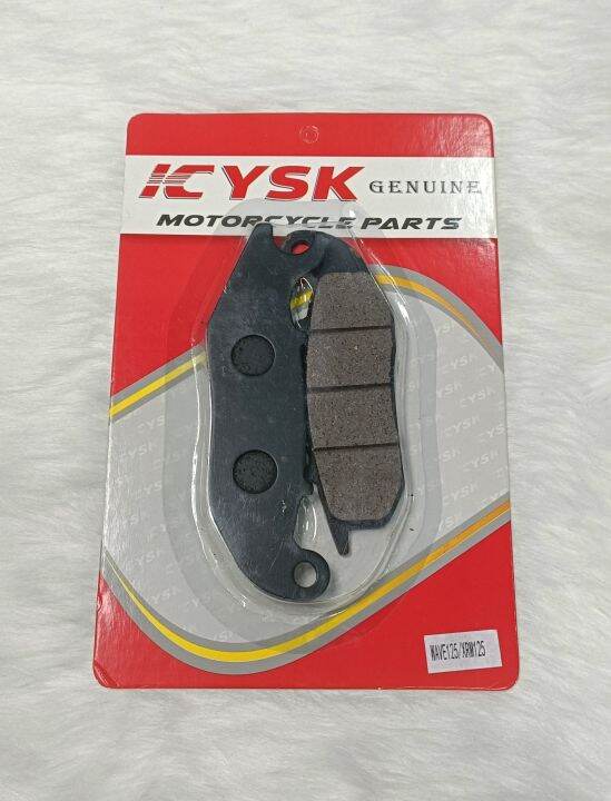 Brake Pad "Honda WAVE125/XRM125" Lazada PH