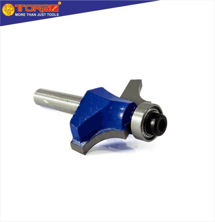 TORA Router Beading Bit 3/16" x 1/4 Inch Mata Profil Lazada Indonesia