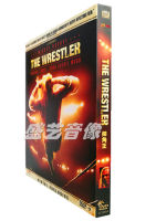 Hot Blooded การแข่งขันฟิล์ม Wrestler เคยเรียกว่านักมวยปล้ำ Mickey Rock ที่นำแสดงโดยกล่อง HD DVD 9