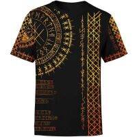 เสื้อยืด NewVIKING RUNES ปี2023