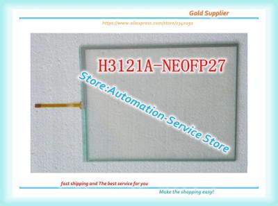แผงกระจกหน้าจอสัมผัสใหม่ใช้สำหรับ H3121A-NEOFP27