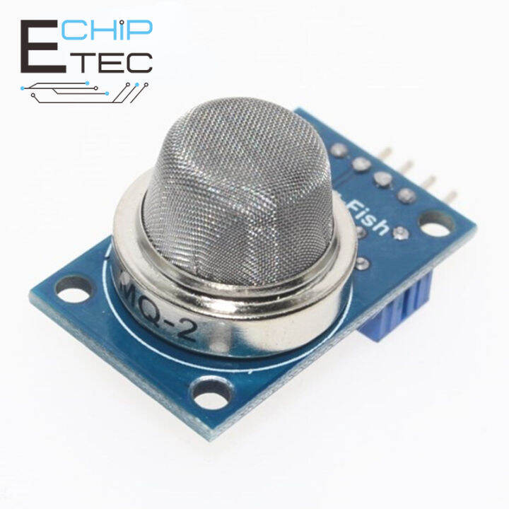 MQ-2 MQ2 Smoke Gas LPG Butane Hydrogen Gas Sensor Detector Module for ...