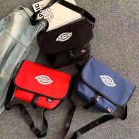 Dickies_กระเป๋าสะพายไหล่แฟชั่นสําหรับผู้ชายผู้หญิง Crossbody QC7311715