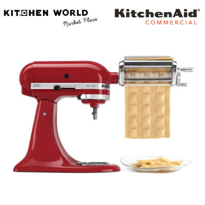 ASS-Y KITCHENAID KRAV RAVIOLI MAKER ATTACHMENT