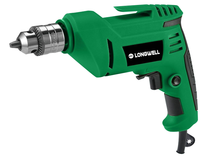 LONGWELL สว่านไฟฟ้า 550W (3/8 ) 10mm | Lazada.co.th