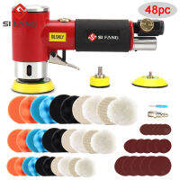 ใหม่ Orbit Air Sander Mini นิวเมติก1 "2"3 "เครื่องบดสำหรับรถขัดความเร็วสูง Air Powered Polisher Air เครื่องมือ