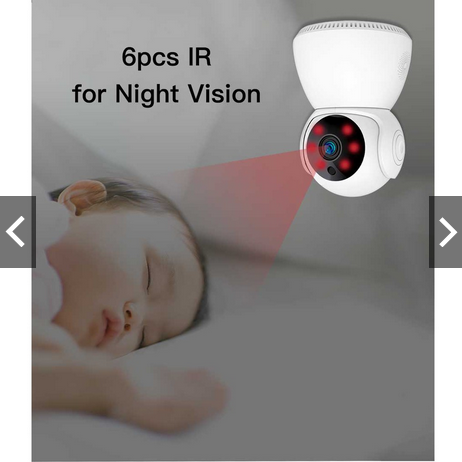 กล้องรักษาความปลอดภัยภายในบ้าน-home-security-camera-v380-pro-wifi-ip-camera-surveillance-1080p-wireless