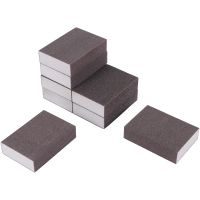 8Pack Sanding Sponges Coarse Fine Sanding Blocks in 60-220 Grits Sand Foam Sandpaper for Metal Wood Polish