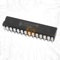 PIC16F876A-I / SP DIP28 PIC16F876A DIP 16F876A DIP-28 ชิป IC ไมโครคอนโทรลเลอร์ 8 บิต