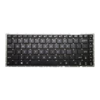 Asus keyboard (แป้นอังกฤษ, สีดำ) สำหรับรุ่น X442 X442U X442UA X442UR A442 A442U