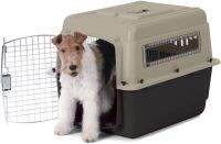 Petmate Vari Kennel  Ultra 36" เพ็ทเมท วาริเคนเนล อัลตร้า 36 นิ้ว กรงเดินทางพลาสติก สำหรับขึ้นเครื่องบิน Made in the USA