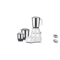 Bajaj Glory 500-Watt Mixer Grinder With 3 Jars (White)