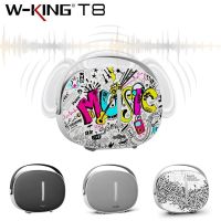 ลำโพง W-king T8 Bluetooth Speaker ลำไพงบลูทูธ คุณภาพเสียง30วัตต์ แท้100%