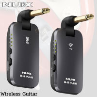 NUX B-2 PLUS wireless guitar ไวเลสกีตาร์