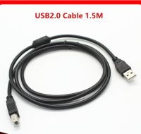 Univeral USB Data Line Car Diagnostic Tool USB Cable Suit for Multidiag PRO VD600 CDP OTC IT3 / VCM2 USB Printer Cable