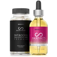 Hairfinity ingredients label