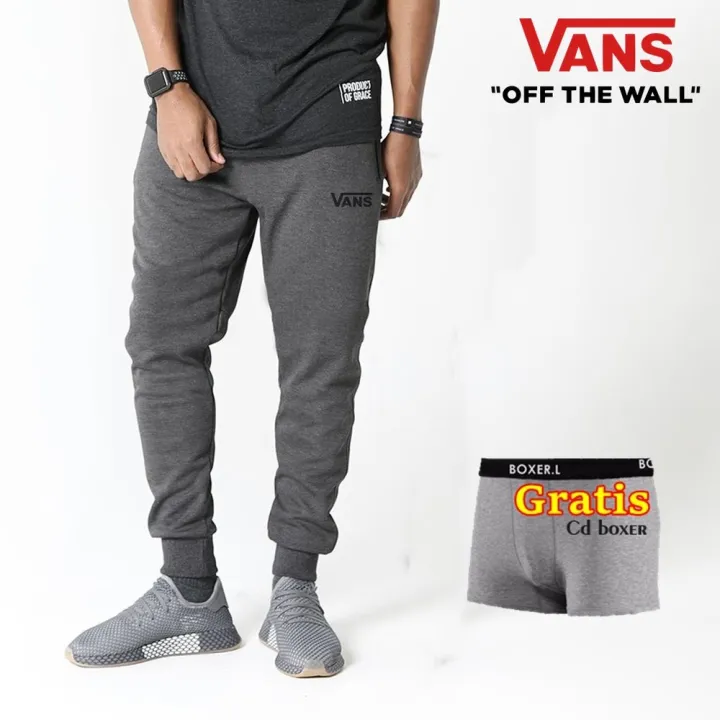 vans jogger shorts