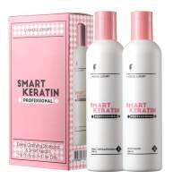 L ANGEL LUXURY SMART KERATIN PROFESSIONAL แอลแองเจล ลัคซ์ชูรีย์ สมาร์ท เคราติน โปรเฟสชั่นนอล