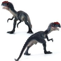 [COD] Cross-border hot-selling Jurassic dinosaur animal model simulation Dicrosaurus solid static science and education decoration toys
