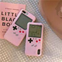 [พร้อมส่งจากไทย] เคสเกมบอยสีชมพู เล่นได้จริง